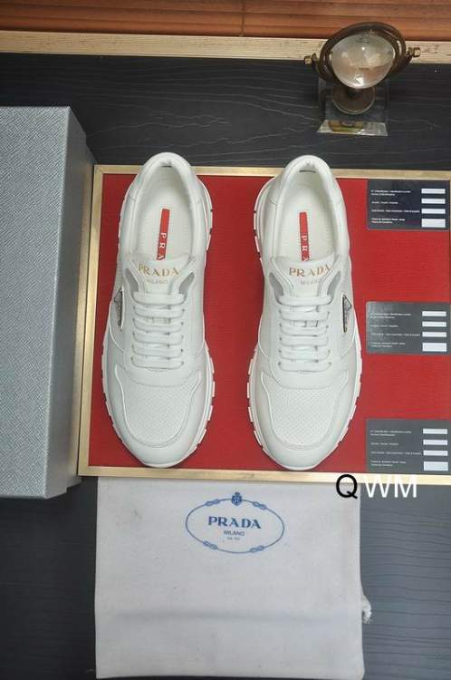 Picture of Prada Shoes _SKUPradasz38-45WM080619472